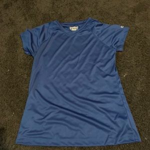 brand new kids champion dryfit tee